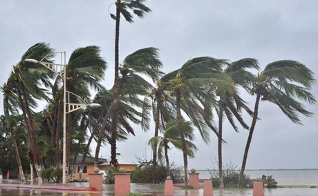 Podría huracán 'Norma' impactar Baja California Sur