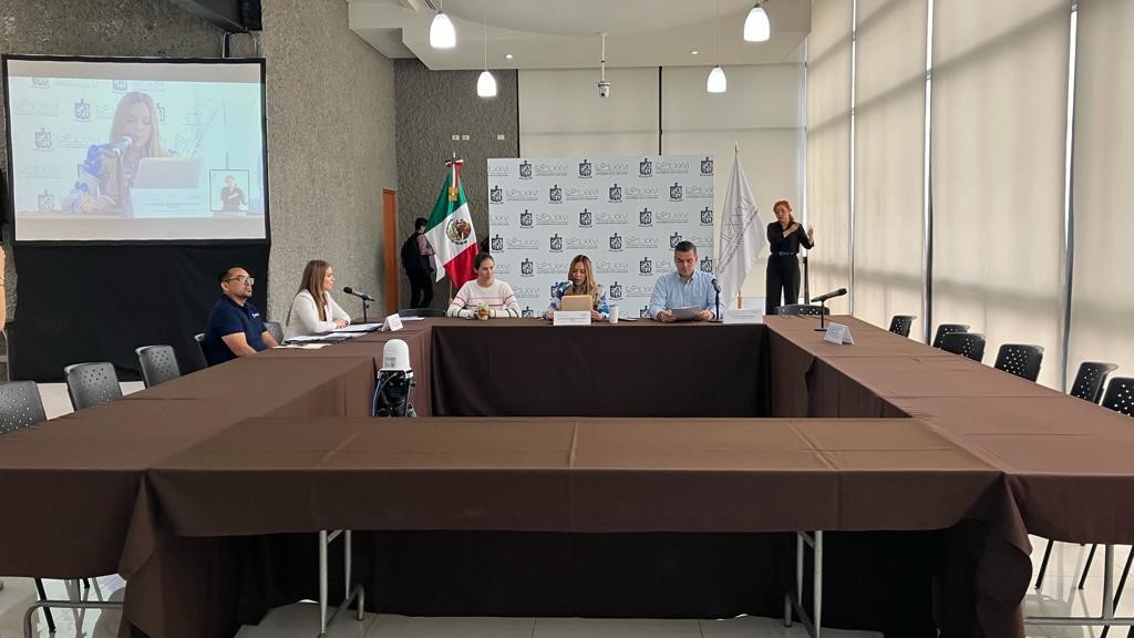 Representantes de las cámaras empresariales cancelaron de última hora su reunión con la Comisión de Presupuesto del Congreso de Nuevo León. Foto: Armando Galicia