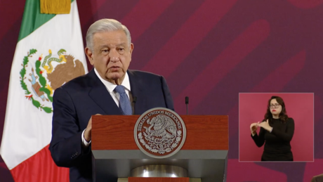 México es pacifista, dice AMLO a embajada de Israel