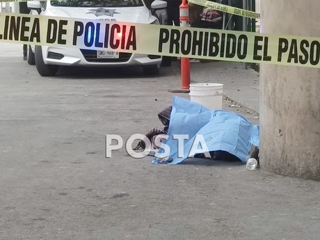 Investigan muerte de un hombre afuera del Hospital Metropolitano