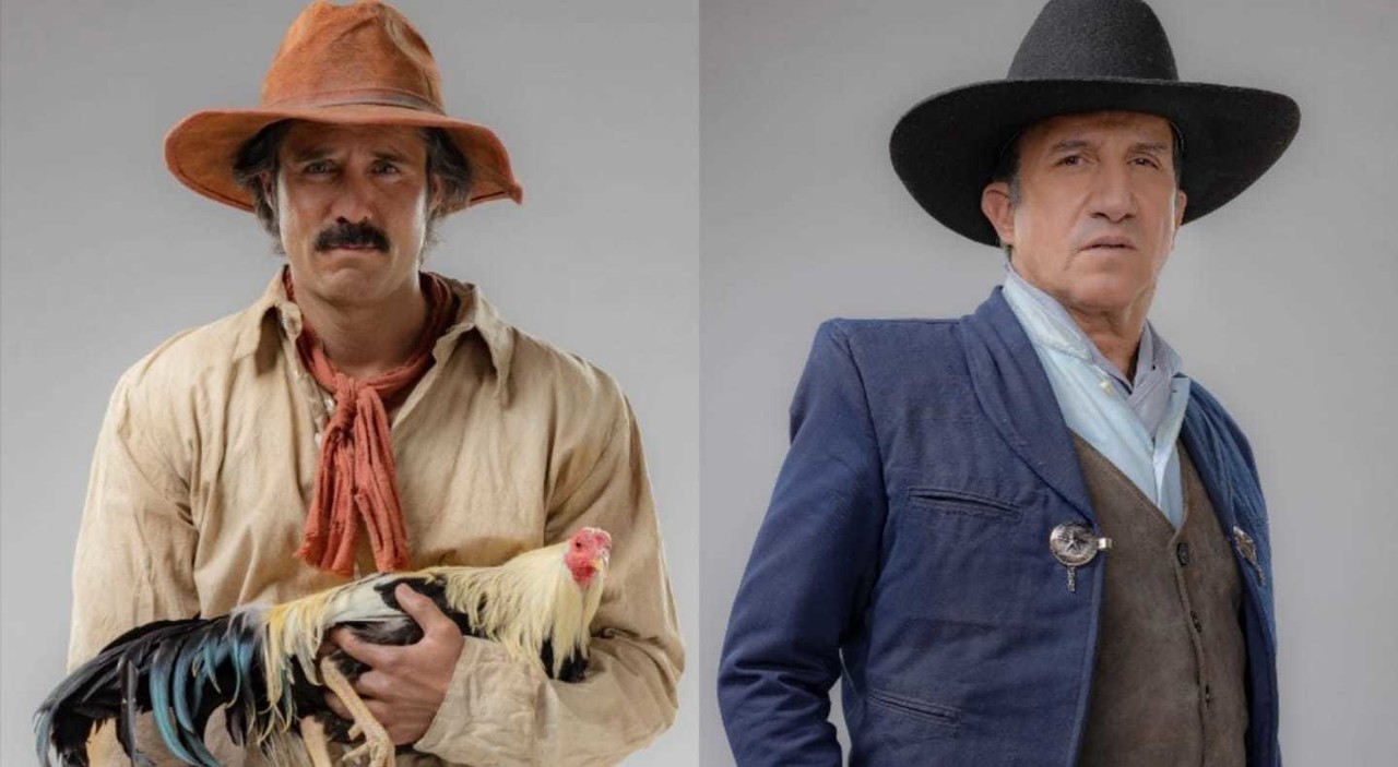 José Ron Y Plutarco Haza Entran Al Mundo De Juan Rulfo Con 'El Gallo De ...