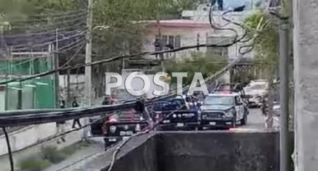 Policía de San Nicolás es lesionado en persecusión y balacera, hay 4 detenidos