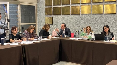 Retoma Congreso juicio político contra Javier Navarro, secretario de Gobierno