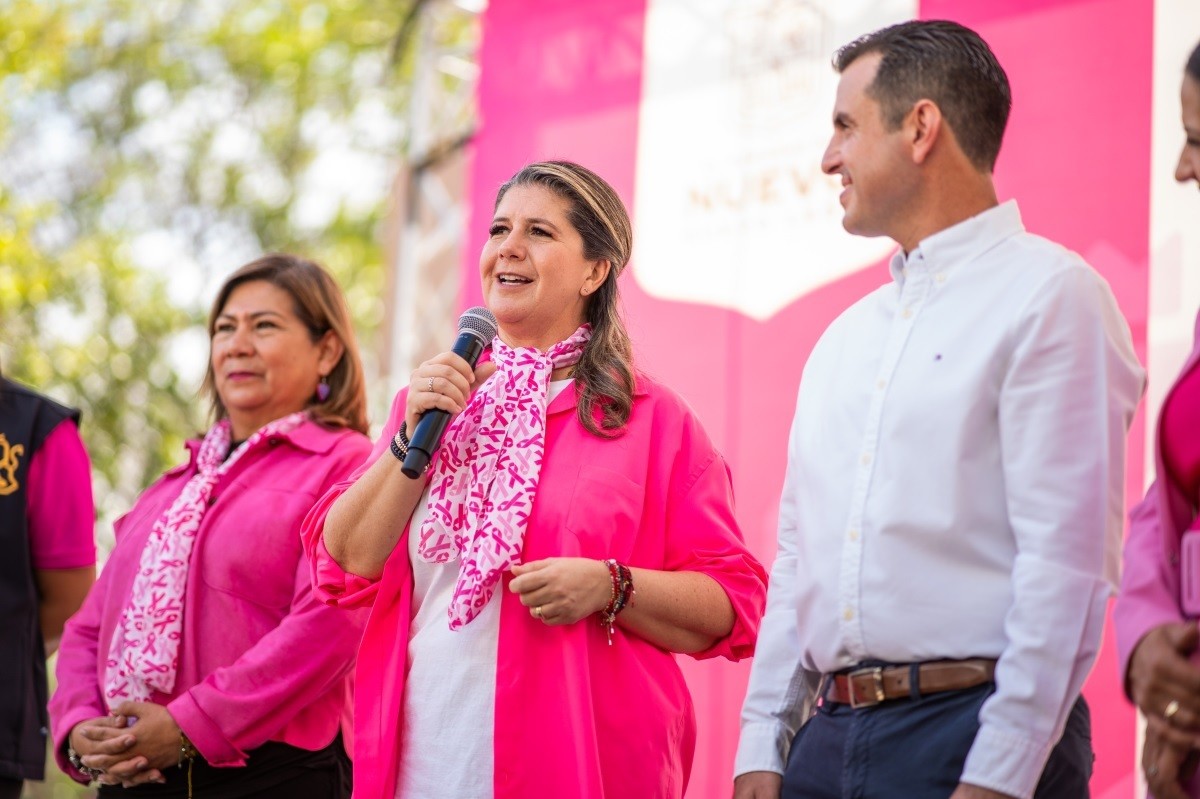 El Centro de Desarrollo Comunitario para la Mujer de Sabinas Hidalgo tiene una inversión de 3 millones 465 mil pesos provenientes del Fondo de Infraestructura Social para las Entidades (FISE). Foto: Secretaría de Igualdad e Inclusión de Nuevo León