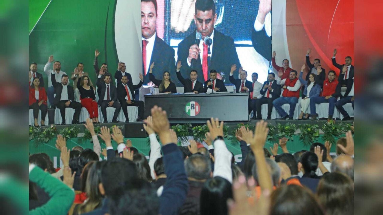 El Pri De Durango Se Prepara Para Las Elecciones En 2024