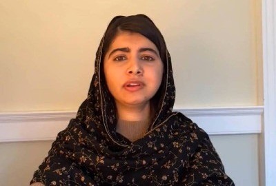 Dona Malala Yousafzai 300 mil dólares a víctimas del ataque a hospital de Gaza