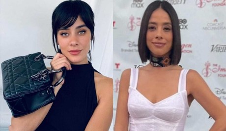 Esmeralda Pimentel y Fátima Molina vivirán tórrido romance en nueva serie