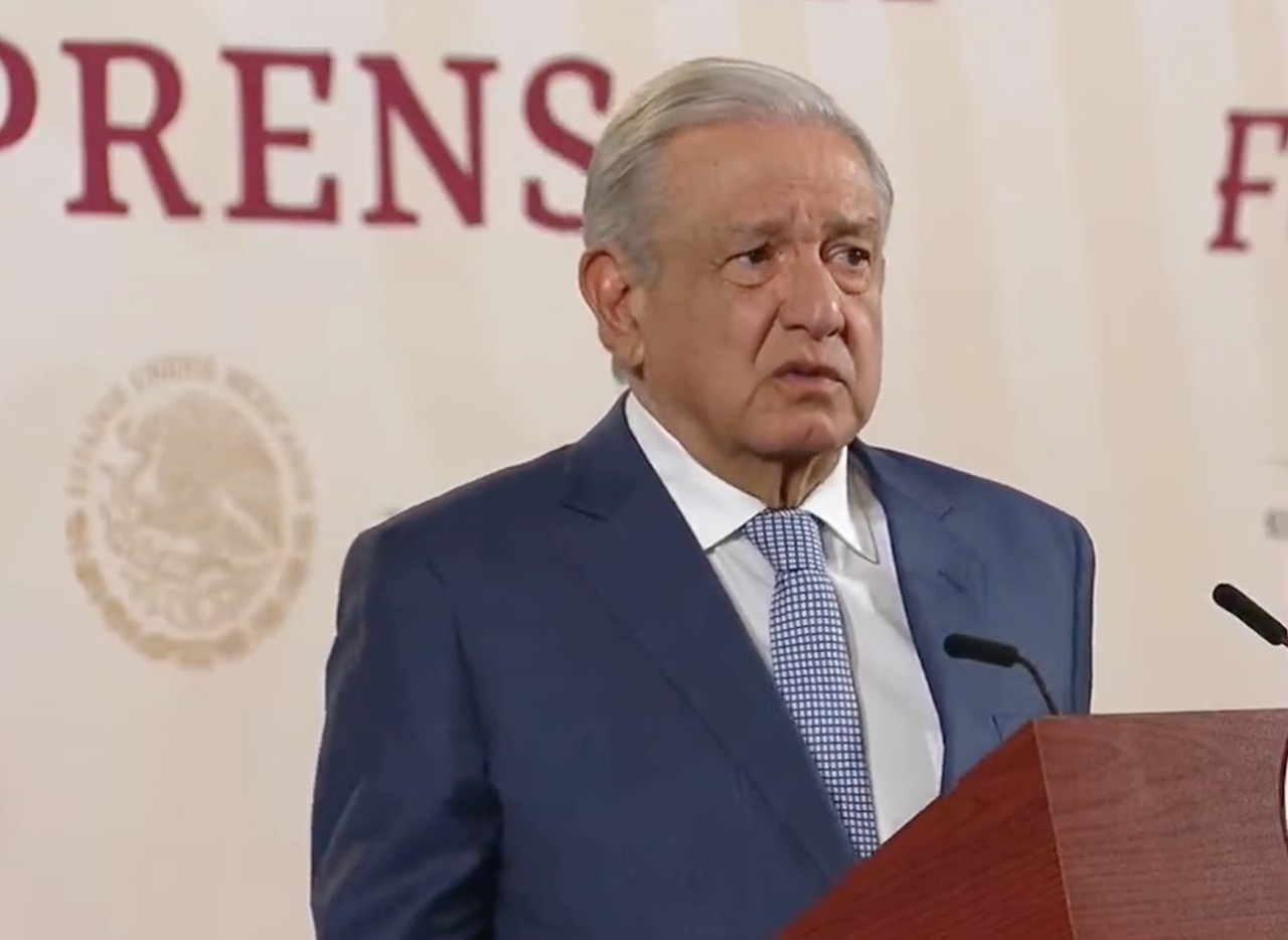 El mandatario refirió que al momento son siete los jefes de Estado que han aceptado estar en dicha cumbre. Foto: Gobierno de México.
