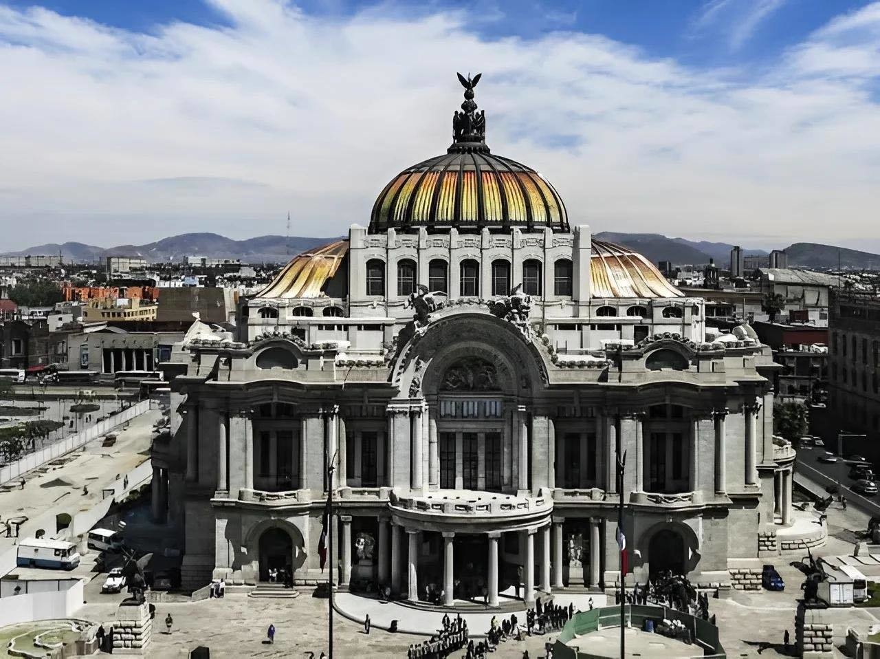 Chilangolandia Inflable: La Ciudad de México como nunca la has visto. Foto: Captura de pantalla
