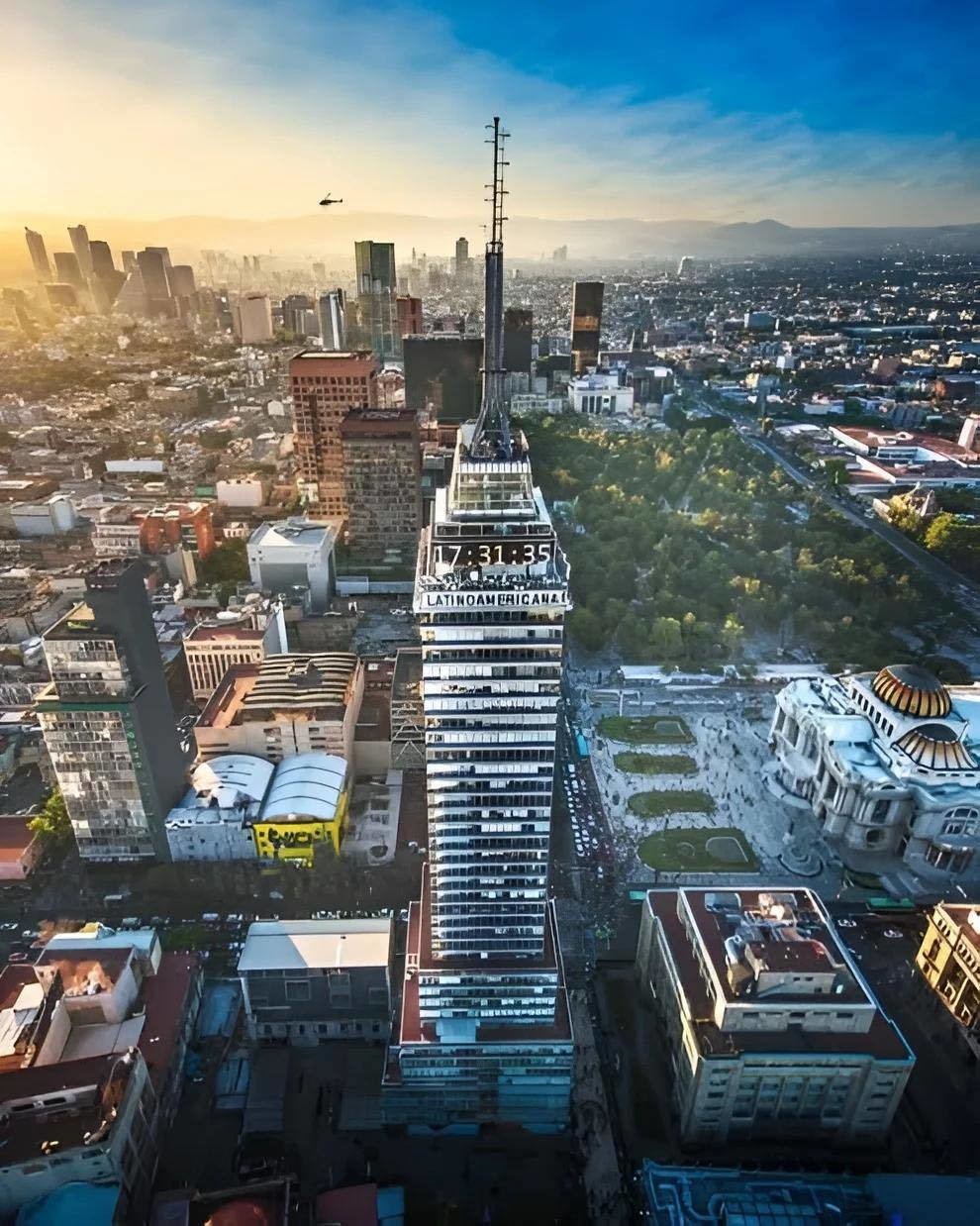 Chilangolandia Inflable: La Ciudad de México como nunca la has visto. Foto: Captura de pantalla