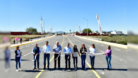 Puente Vehicular 'Mirasierra-Zaragoza': Unión Y Movilidad Para Saltillo ...