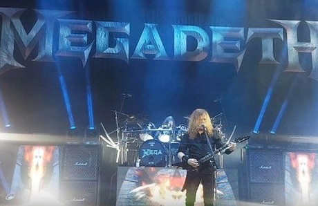 Vuelve Megadeth a México en 2024, confirman gira por Latinoamérica