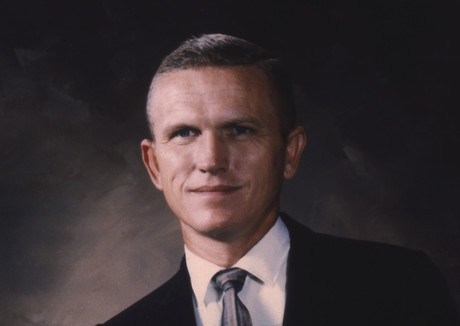 Muere Frank Borman, comandante de la misión Apolo 8 a la Luna