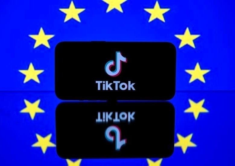 Investiga Unión Europea a TikTok y YouTube por uso de datos de menores