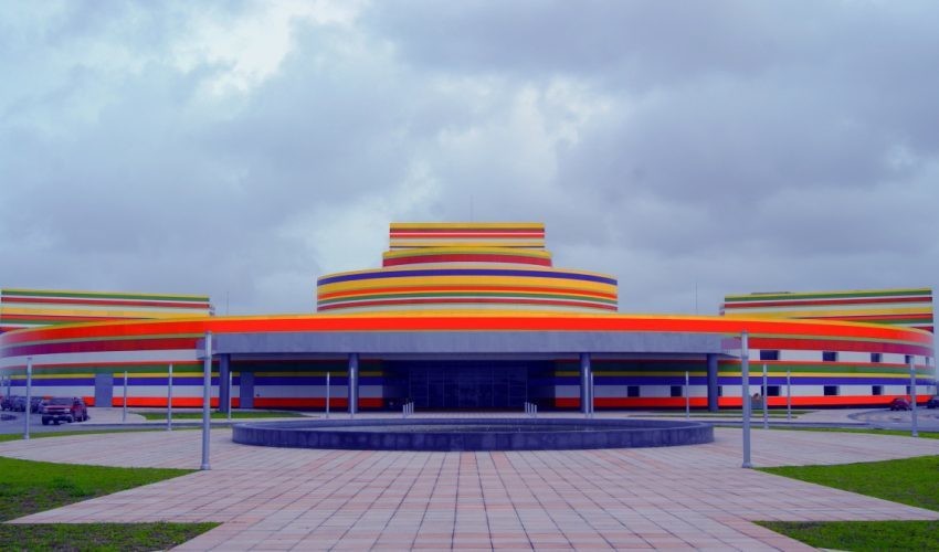 Parque Cultural Reynosa