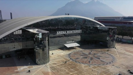 VIDEO: Celebra la Arena Monterrey 20 años de brindar grandes momentos