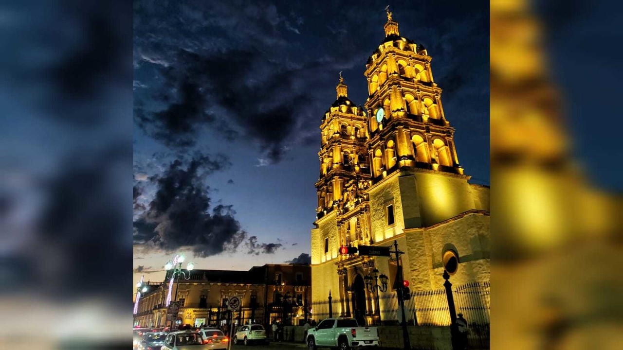 La Catedral Basílica Menor de la Inmaculada Concepción, ubicada sobre avenida 20 de Noviembre, frente a la Plaza de Armas. Foto: Luis Lozano.