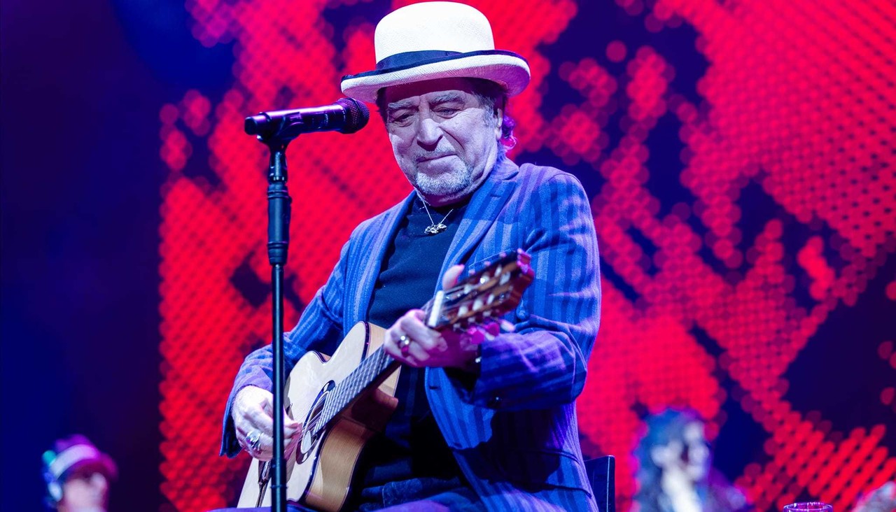 Joaquín Sabina cautiva al público de Monterrey con sus éxitos - POSTA ...