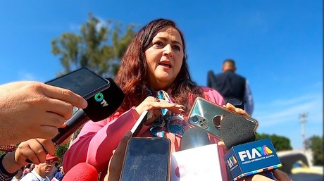 Convoca diputada Prieto Terrazas a manifestarse por reducción de jornada laboral