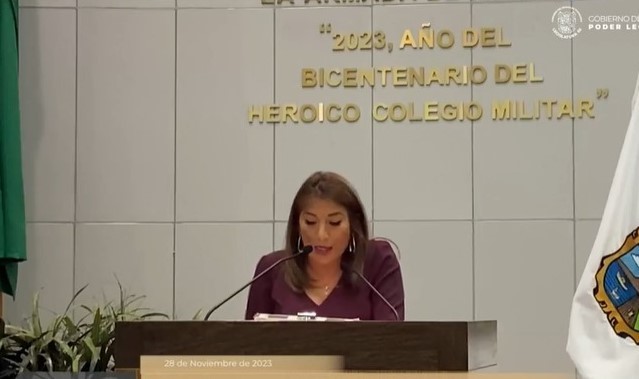 Dip. Linda Mireya González Zúñiga
