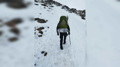 Más de 21 mil personas visitan el Nevado de Toluca e Izta-Popo tras nevada
