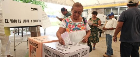 Aumenta Renan Barrera su ventaja en la contienda por la gubernatura de Yucatán