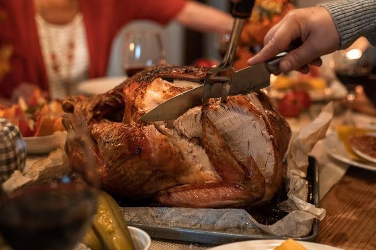 El Día de Acción de Gracias (Thanksgiving Day) es una fiesta celebrada el cuarto jueves de noviembre en Estados Unidos para agradecer por la cosecha. Foto: El Comercio.pe