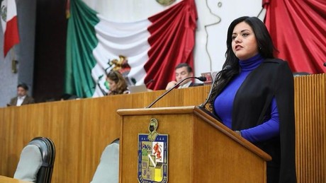 Rendirá Congreso de Nuevo León homenaje a Genitallica