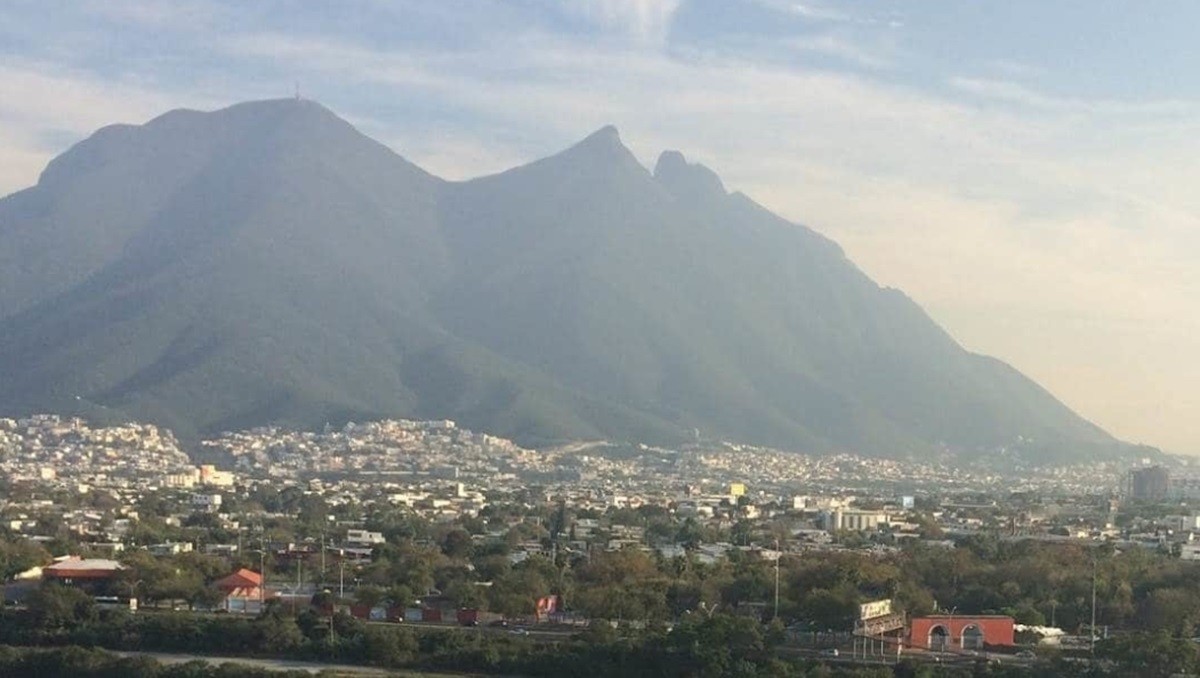 Emite Secretaría de Medio Ambiente de Nuevo León alerta por mala calidad de aire