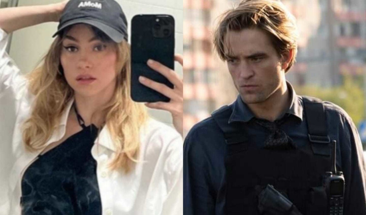 Suki Waterhouse y Robert Pattinson llevan saliendo desde el 2018. Fotos: Instagram / Warner Bros.