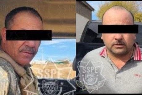 Detienen a líderes criminales que operaban en Chihuahua