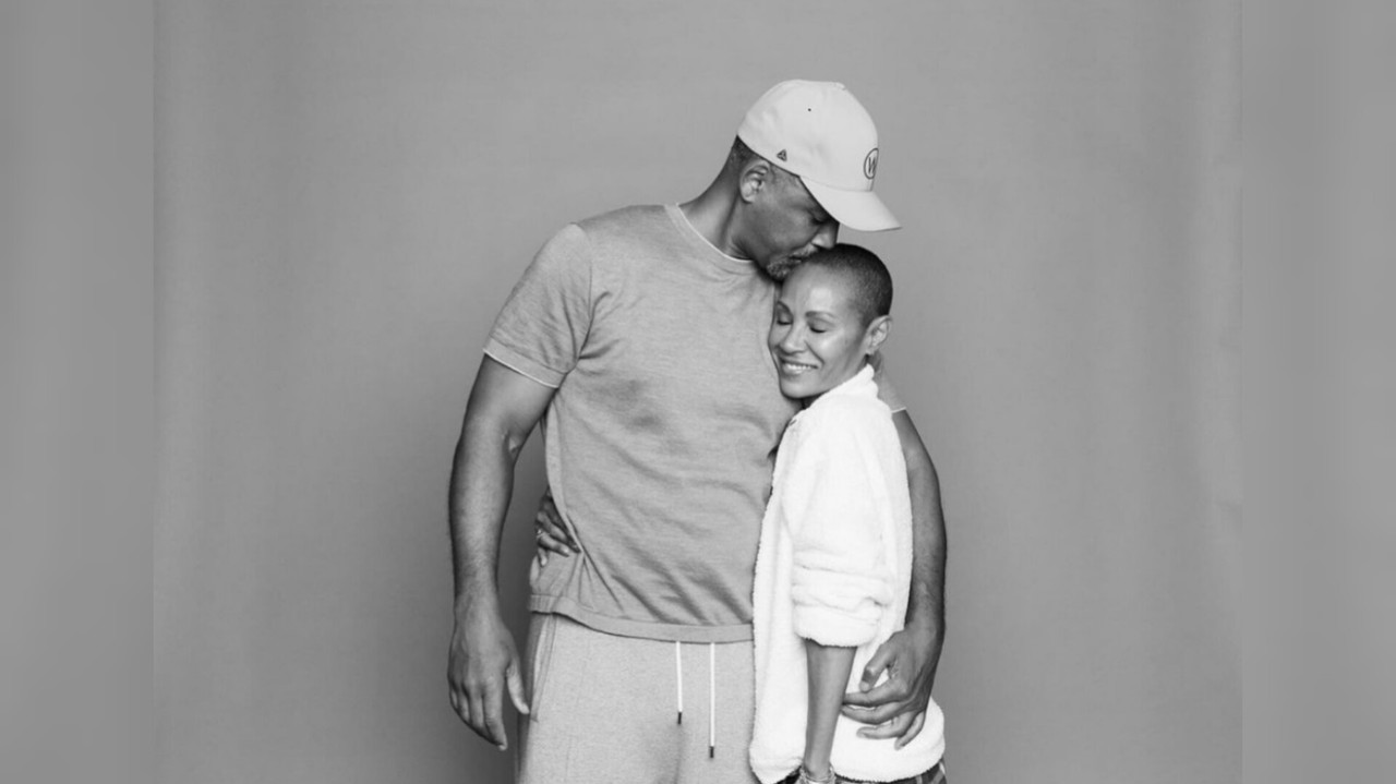 En las fotografías, publicadas en su cuenta de Instagram el pasado jueves 23 de noviembre, se destaca la presencia de Jada Pinkett, la madre de sus hijos. Foto: Instagram/ Will Smith