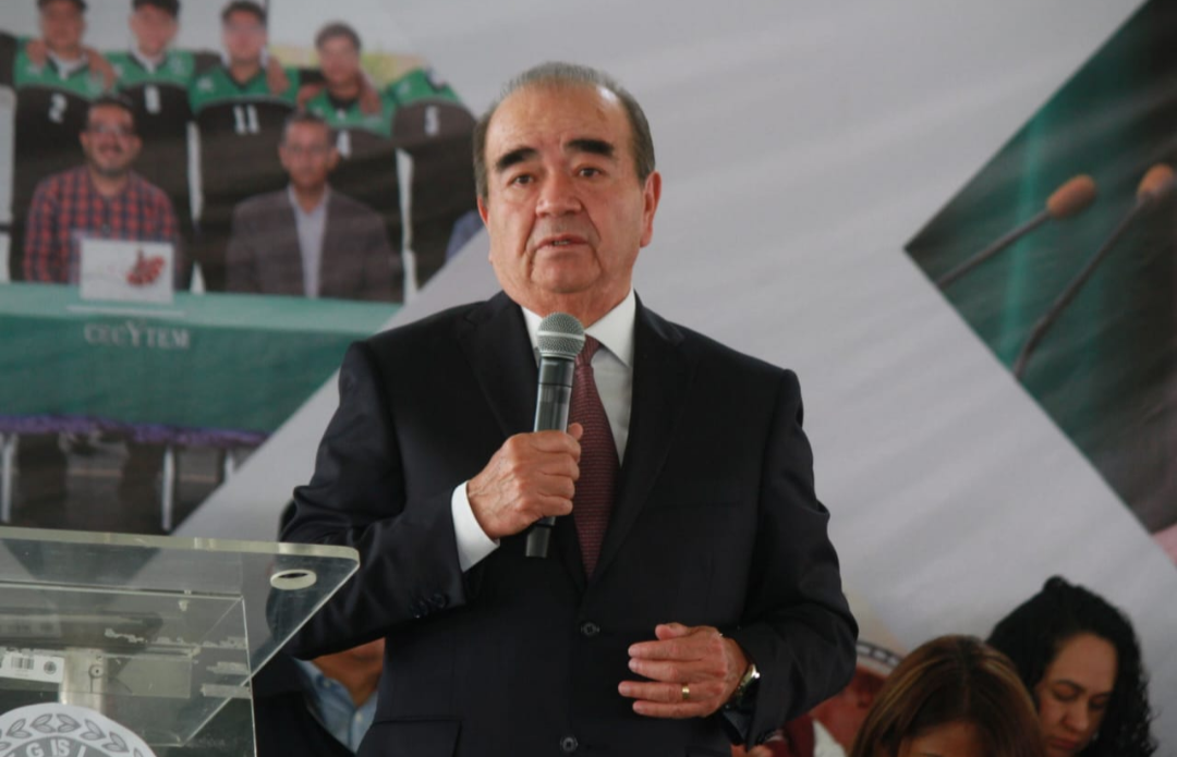 Descarta Mauricio Hernández buscar presidencia de Tultitlán