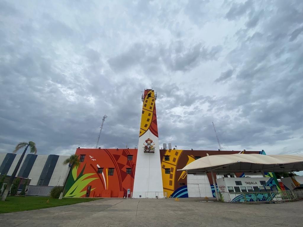 Se busca cambiar la Feria del Juguete a la FENADU para aligerar el tráfico en el primer cuadro de la ciudad. Foto: Cortesía.