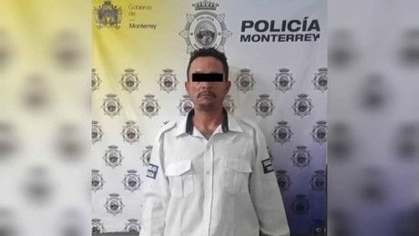 Hondureño escondido en Barrio Antiguo es arrestado por homicidio