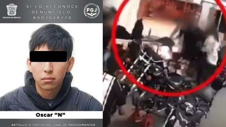 VIDEO: Habla agresor de Cristian, joven quemado con gasolina en Texcoco
