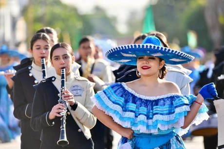 Definen logística para el desfile de la Revolución en Torreón