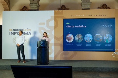 Busca Gobierno del Estado traer a Nuevo León el tianguis turístico en 2024