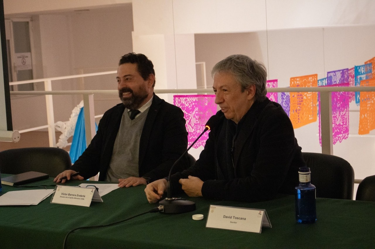 Cátedra Alfonso Reyes en Madrid: fortaleciendo lazos culturales México-España