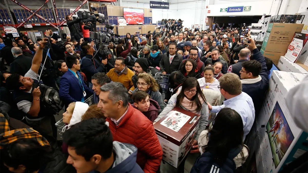 Pequeños comercios se preparan para superar meta de ventas en El Buen Fin. Foto: Especial