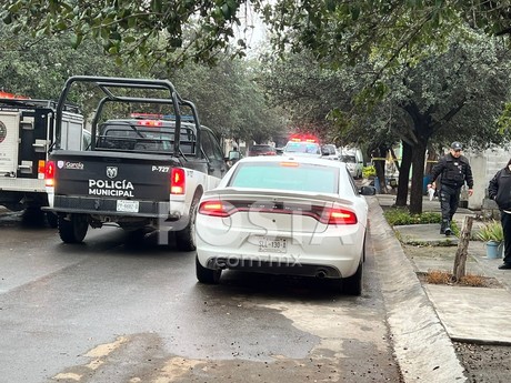 Fiscalía investiga doble homicidio dentro de una casa en García