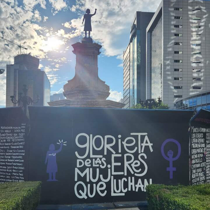 ¿Vas A La Marcha Del 25N En La CDMX? Esto Es Lo Que Debes Saber - POSTA ...