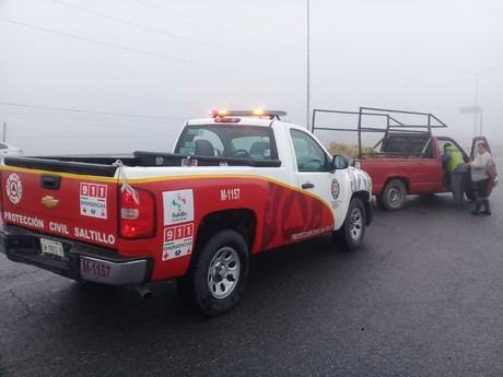 Condiciones climáticas adversas en la carretera Monterrey-Saltillo: Recomendaciones de seguridad