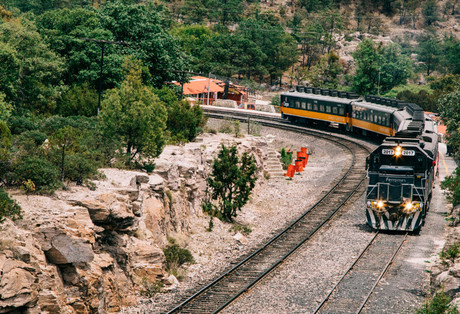 Anuncia AMLO regreso del servicio de tren de pasajeros en México