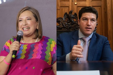 Califican líderes de la oposición a Samuel García de esquirol de Morena