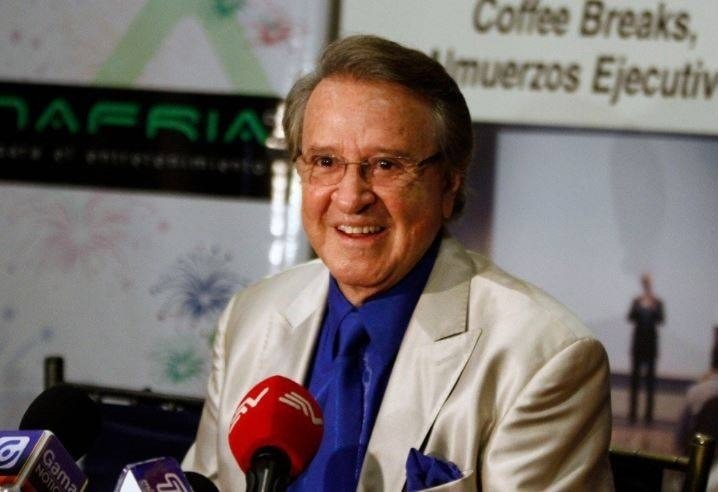 Confirma Carlos Villagrán que padece cáncer de próstata