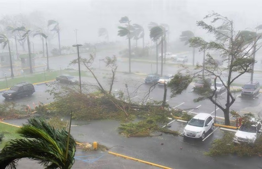 Suman 24 muertos por intensas lluvias en República Dominicana