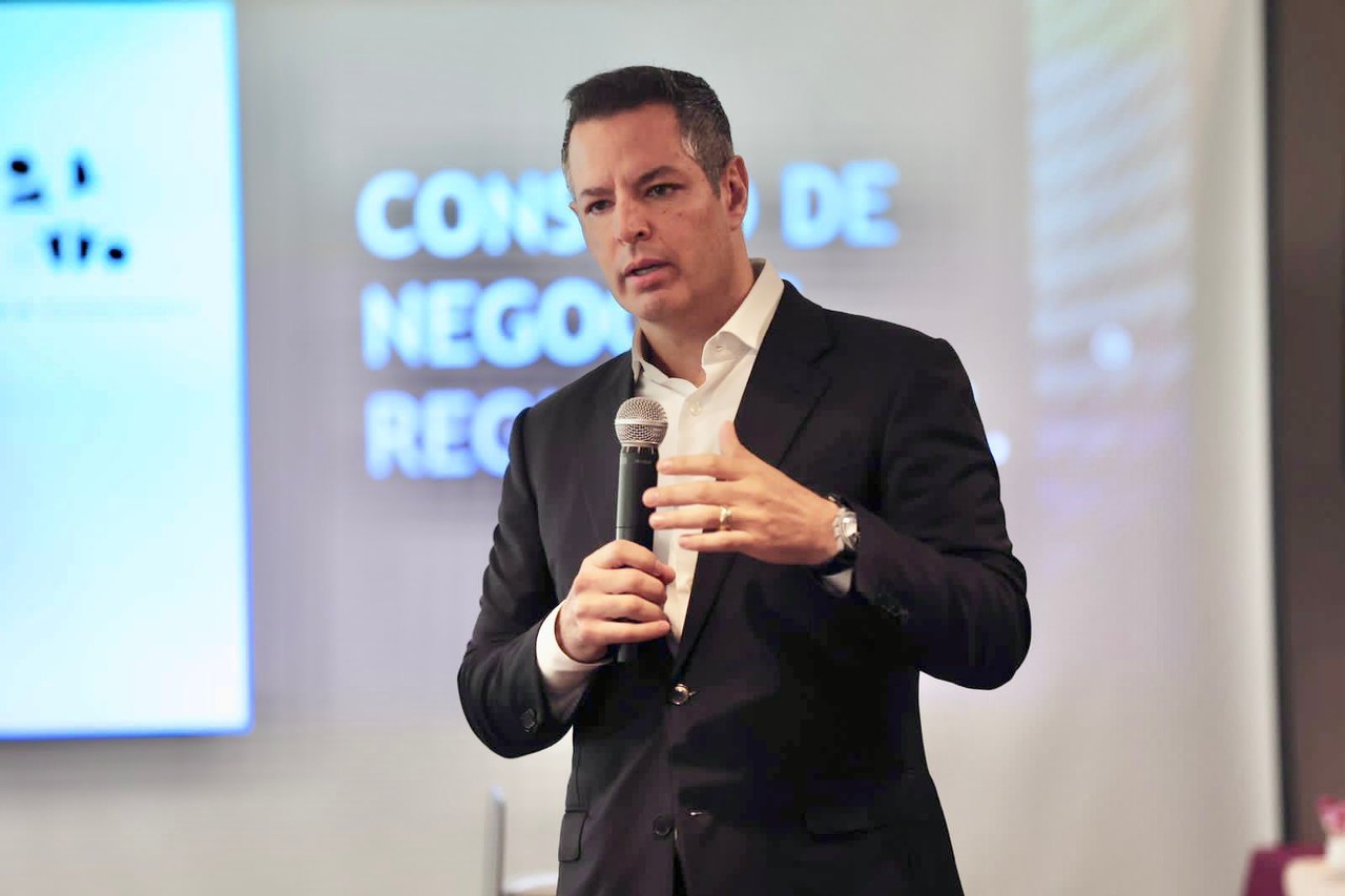 Alejandro Murat, exgobernador de Oaxaca, renuncia al PRI