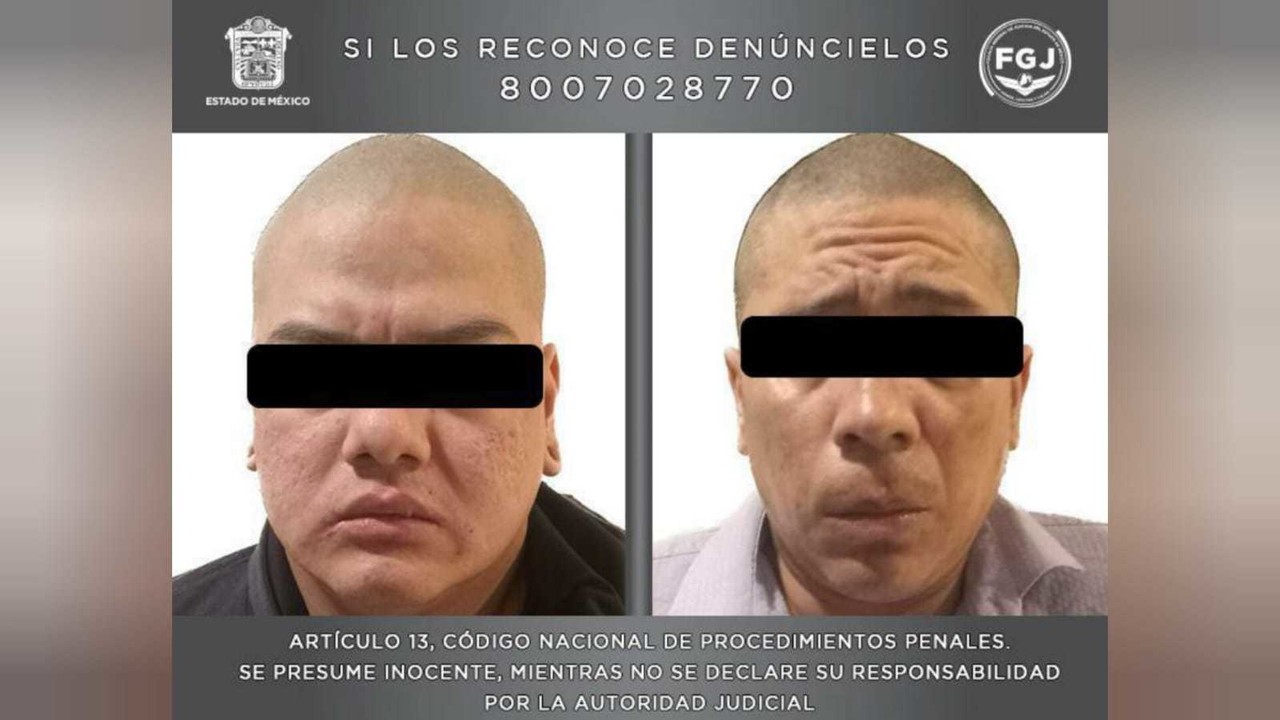 Por Doble Crimen En Tenancingo Inician Juicio A 2 Presuntos Miembros