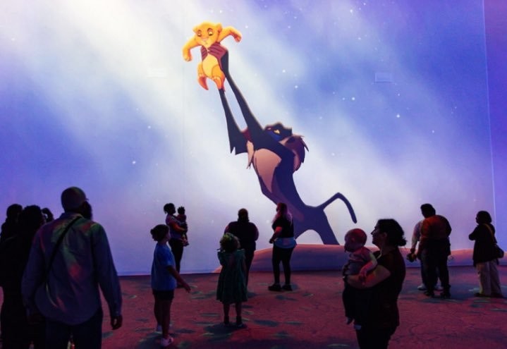 Llega la magia de Immersive Disney Animation a México